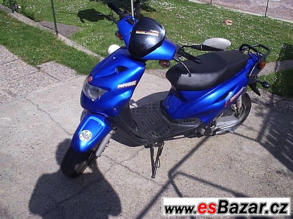 Prodám CPI 50 kit 70 ccm za 5 000kč