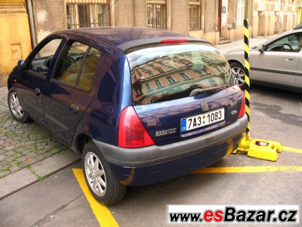 Prodám vůz značky Renault Clio