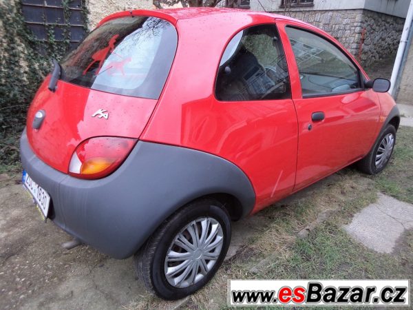 Prodám Ford Ka