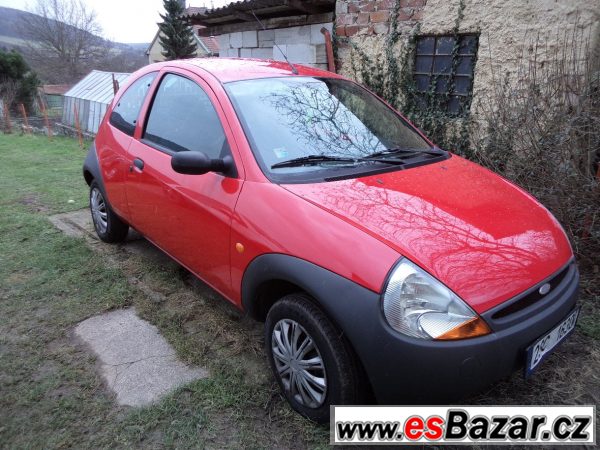 Prodám Ford Ka