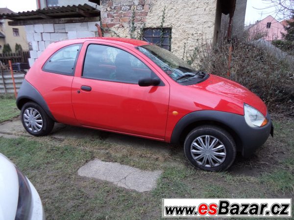 Prodám Ford Ka