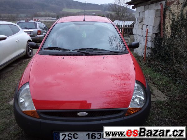 Prodám Ford Ka