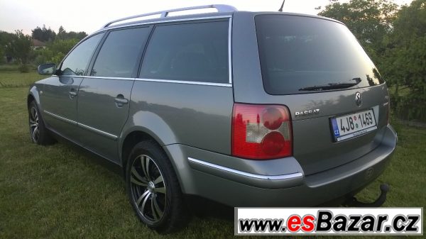 Prodám VW Passat Combi 1.9TDi,4x4 Prodám VW Passat Combi 1.9TDi,4x4
