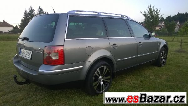 Prodám VW Passat Combi 1.9TDi,4x4 Prodám VW Passat Combi 1.9TDi,4x4