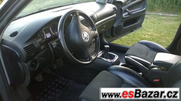 Prodám VW Passat Combi 1.9TDi,4x4