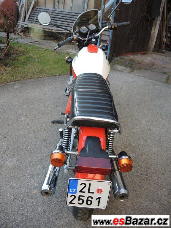 Prodám motocykl MOTO GUZZI V50