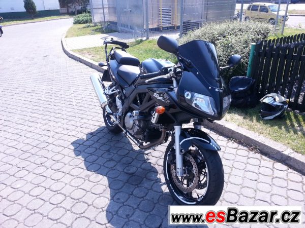 Prodám SUZUKI SV 650 S 