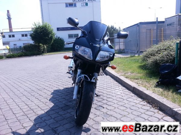 Prodám SUZUKI SV 650 S 