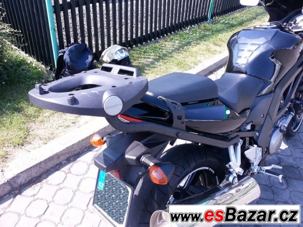 Prodám SUZUKI SV 650 S 