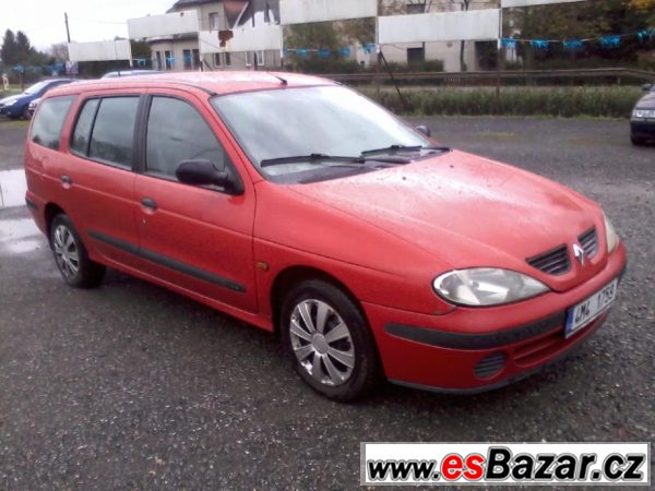 Prodám Renault Megane Break 1.4 16V