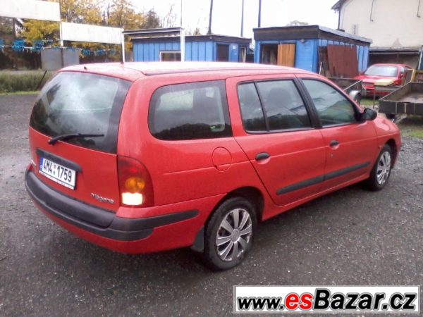 Prodám Renault Megane Break 1.4 16V