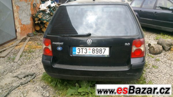 Prodám VW Passat Variant