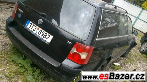 Prodám VW Passat Variant