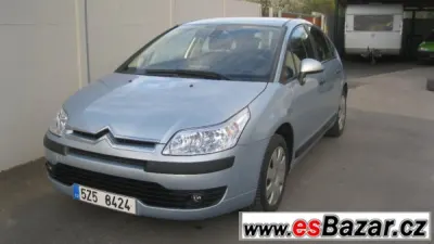 Prodám Citroen C4