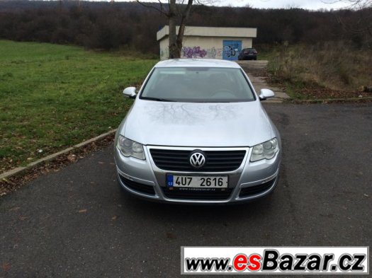 prodám VW Passat 2,0 TDI