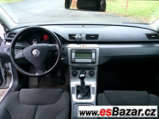 prodám VW Passat 2,0 TDI