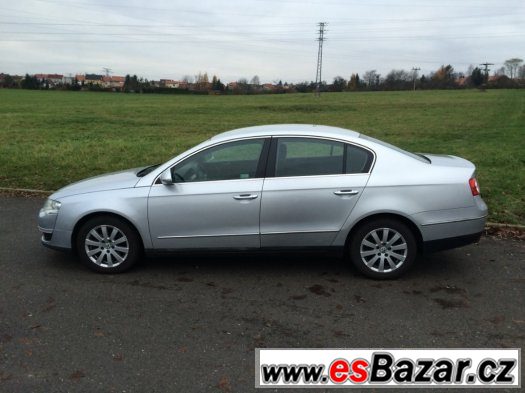 prodám VW Passat 2,0 TDI