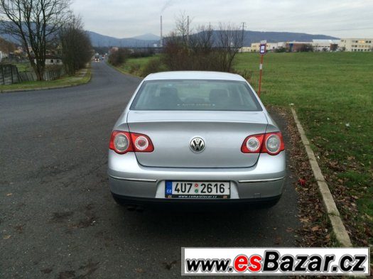 prodám VW Passat 2,0 TDI