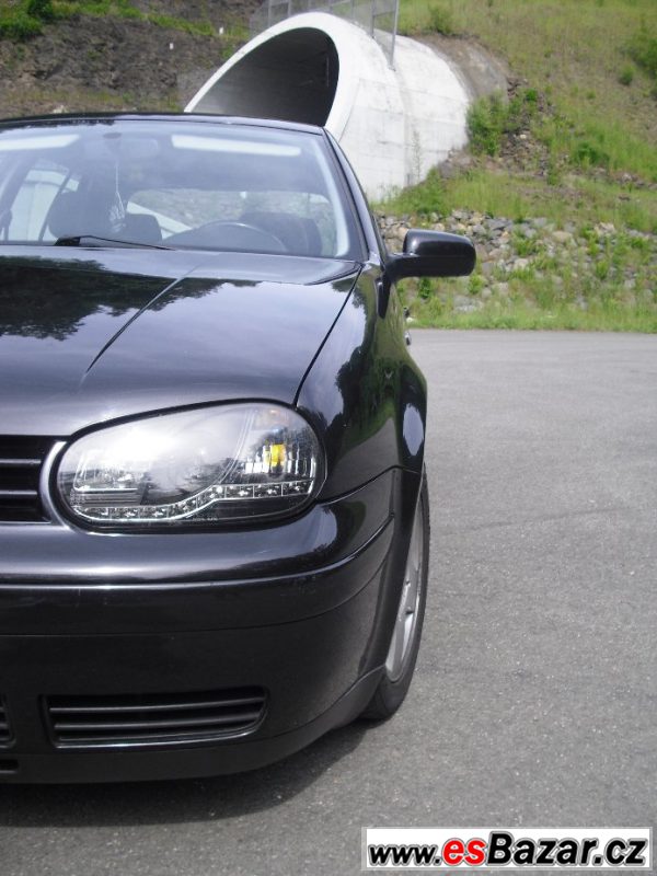 prodám vw golf IV 1.6i comfortline