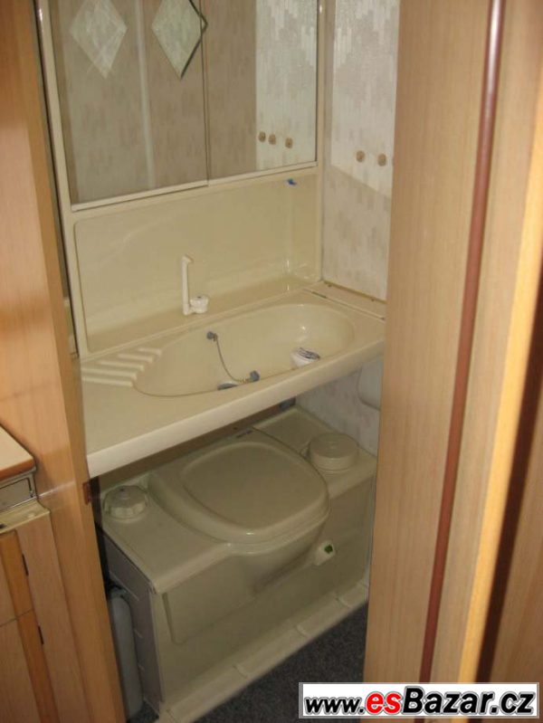 Prodám karavan Prodám karavan