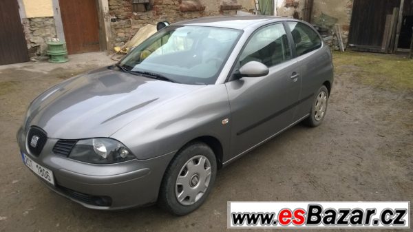 Prodám Seat Ibiza 1,4TDi