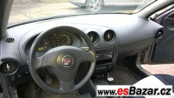 Prodám Seat Ibiza 1,4TDi