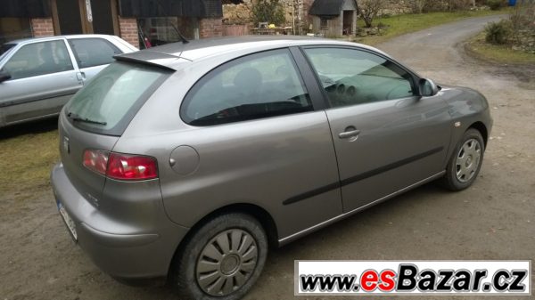 Prodám Seat Ibiza 1,4TDi