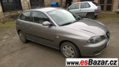Prodám Seat Ibiza 1,4TDi