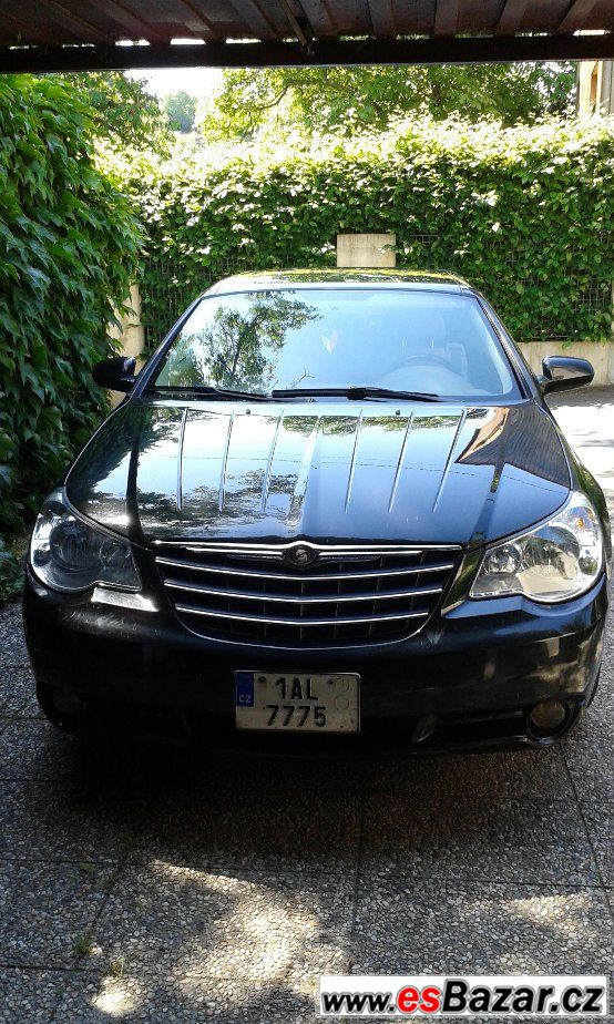 Prodám Chrysler Sebring - Limited 