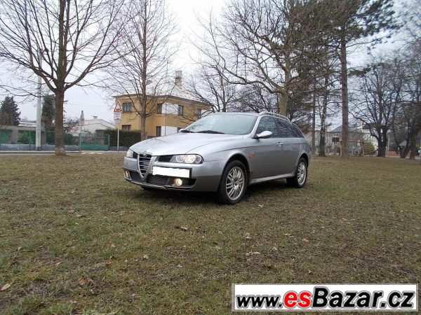 Prodám Alfa Romeo 156 Q4,