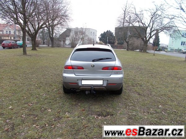 Prodám Alfa Romeo 156 Q4,