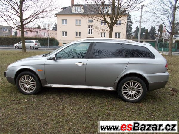 Prodám Alfa Romeo 156 Q4,