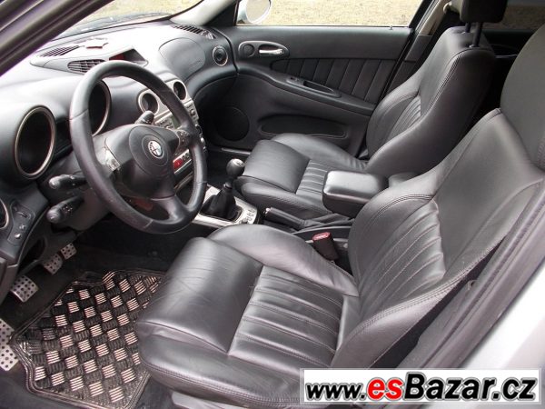 Prodám Alfa Romeo 156 Q4,