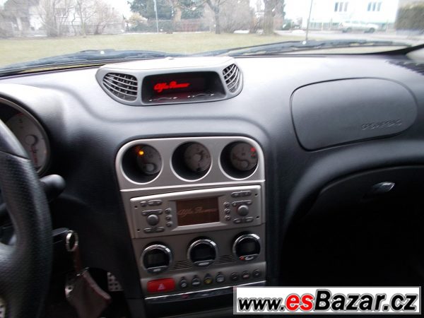 Prodám Alfa Romeo 156 Q4,