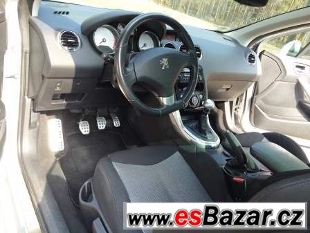 Prodám cabriolet Peugeot cc308