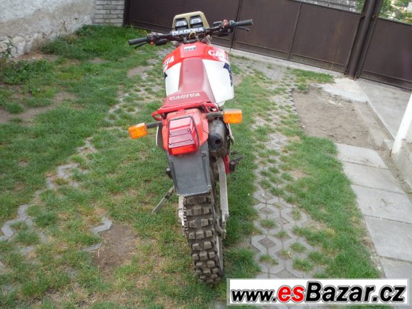 Prodám CAgiva 500