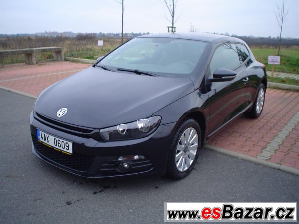 Prodám VW Scirocco