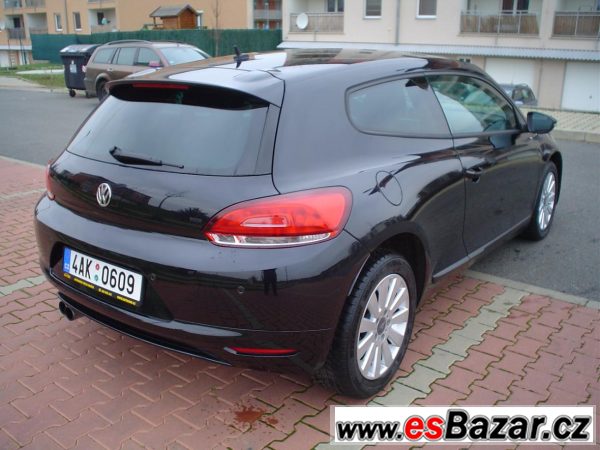 Prodám VW Scirocco