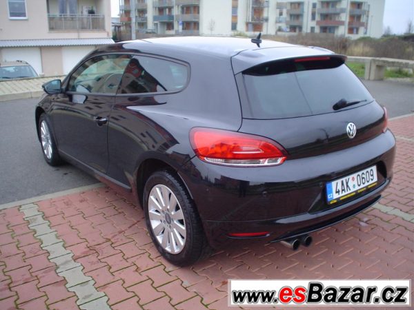 Prodám VW Scirocco