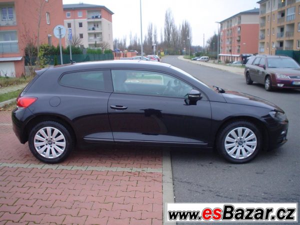 Prodám VW Scirocco