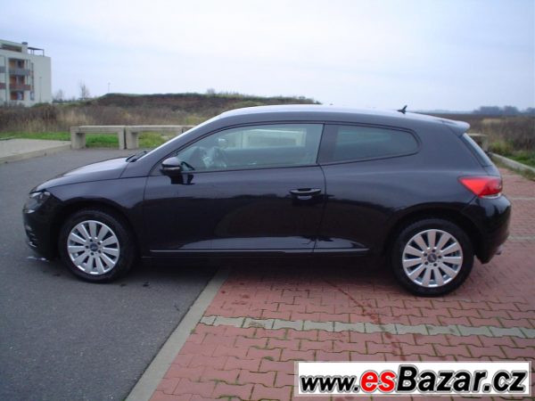 Prodám VW Scirocco