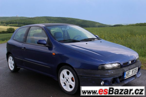 Prodám nebo vyměním Fiat Bravo 1.8