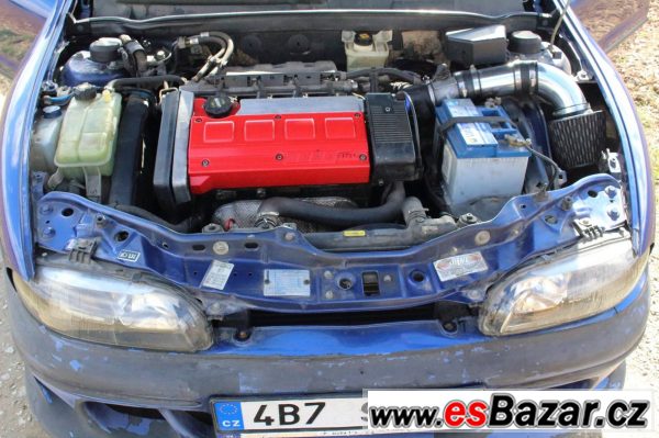 Prodám nebo vyměním Fiat Bravo 1.8