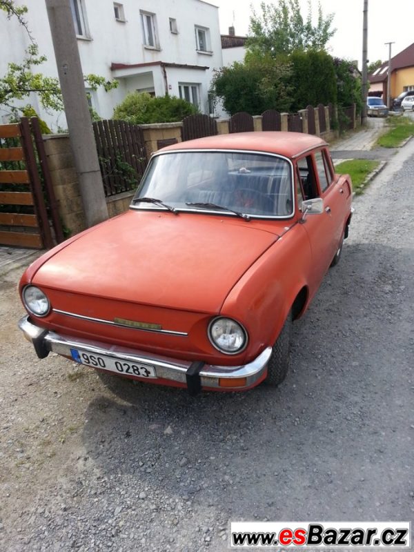 Prodám Škoda 100