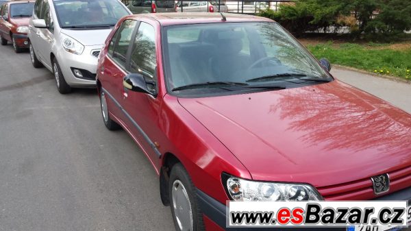 Prodám Peugeot 306