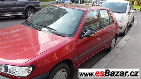 Prodám Peugeot 306