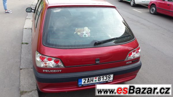 Prodám Peugeot 306