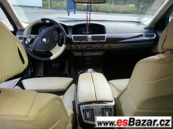 PRODÁM BMW 740i individual