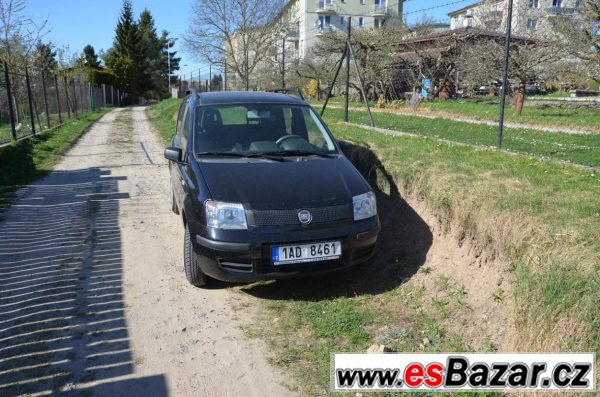 Prodám Fiat Panda, r. v. 2009