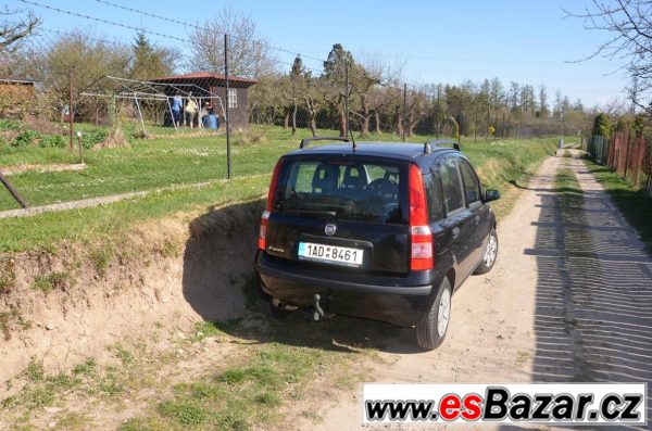 Prodám Fiat Panda, r. v. 2009